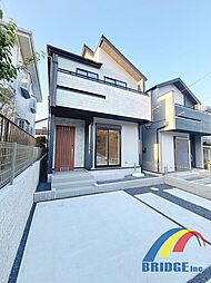 深夜対応可能　古市場2期・可動棚パントリー・広々WIC付き・