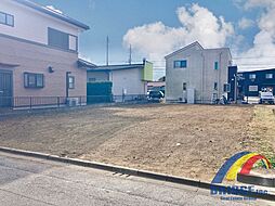 即日見学可能　南子安3期　大人気エリアに広々60坪1区画の売地