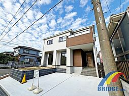 即日見学可能　奈良輪・・和室付きの明るい全室南向き・・