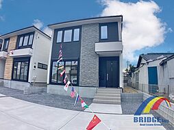 即日見学可能　大室2期・広々敷地・広々前面道路・