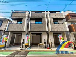 即日見学可能　宮内2期・・南に面した明るい3階建・・