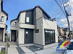 即日見学可能　大室2期・広々敷地・広々前面道路・
