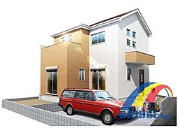 即日見学可能　高野山3期・開放的な北東角地・広々お庭付き・