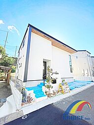 深夜対応可能　薬円台003・通学も安心小学校まで5分・
