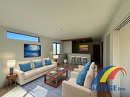 リビング/ダイニングの画像