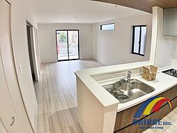 リビング/ダイニングの画像