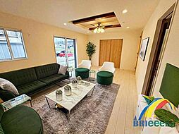 リビング/ダイニングの画像