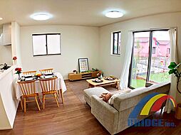 リビング/ダイニングの画像