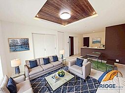 リビング/ダイニングの画像