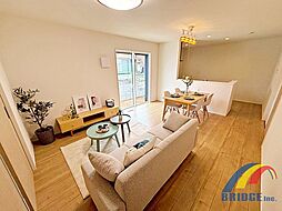 リビング/ダイニングの画像