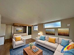 リビング/ダイニングの画像