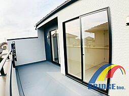 バルコニーの画像