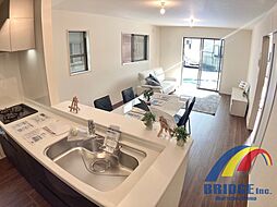 リビング/ダイニングの画像