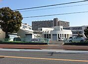 千葉市立幸町第三小学校（600m）