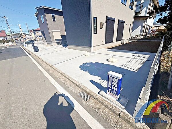 駐車場を拡大表示