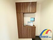 家族みんなのシューズもすっきり収納できる