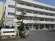 船橋市立八木が谷小学校（1400m）