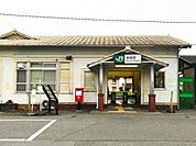 JR外房線　本納駅（58m）