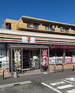 セブンイレブン原木中山店（950m）