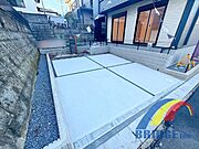 駐車スペースしっかり完備
