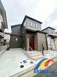 即日見学可能 小倉台6丁目・南側駐車場で明るい・