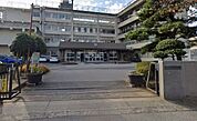 西原中学校（750m）