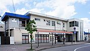 常磐線 北柏駅（2500m）
