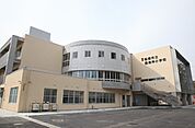 船橋市立西海神小学校（450m）