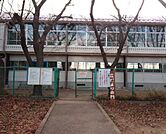 道野辺小学校（1000m）