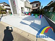 駐車スペースしっかり完備