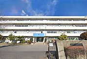 四街道西中学校（160m）