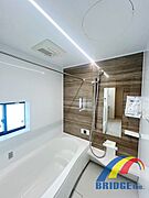 換気、乾燥、暖房、涼風機能付きシステムバス