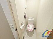1階・2階ウォシュレット機能付き 同社同等仕様施工例