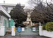 千葉市立若松小学校（1600m）