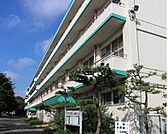 若松中学校（2200m）