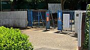 栗ヶ沢小学校（800m）