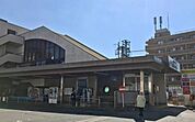 京成松戸線鎌ヶ谷大仏駅（1120m）
