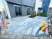 駐車スペースしっかり完備