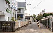 富里小学校（1364m）