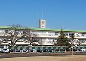 富里中学校（2279m）