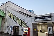 八千代台駅（1120m）