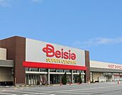 ベイシア 金田店（1900m）