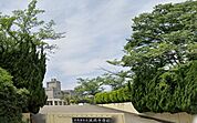 木更津市立波岡中学校（2170m）