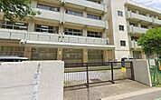 法田中学校（1300m）