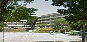 久寺家中学校（2800m）