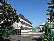 柏市立田中小学校（1100m）