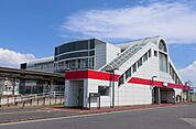 JR成田線 布佐駅（160m）