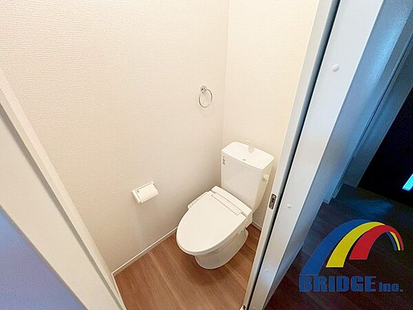トイレを拡大表示