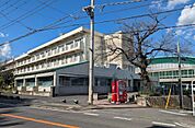 我孫子市立我孫子中学校（650m）