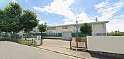 栗ヶ沢中学校（850m）